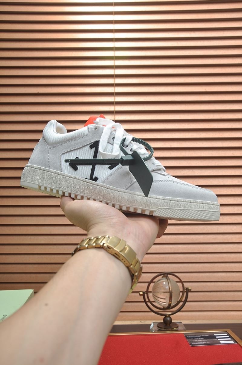 Off White Shoes